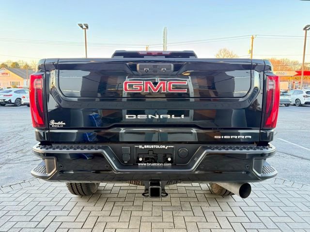 Used 2024 GMC Sierra 2500 Denali w/ Denali Reserve Package image 11