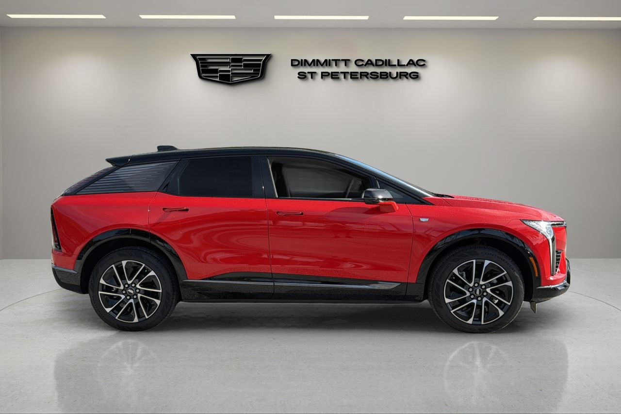 New 2027 Cadillac Optiq Sport RWD image 6