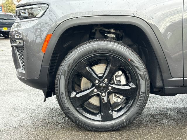 New 2026 Jeep Grand Cherokee L Limited w/ Limited Altitude Package AWD/4WD image 7