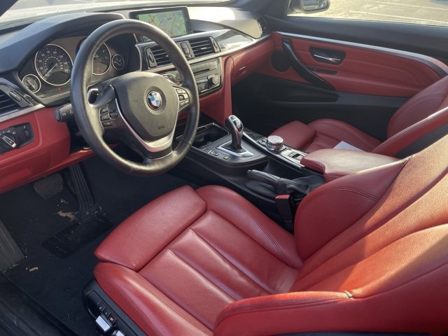 Used 2016 BMW 428i xDrive Convertible image 11