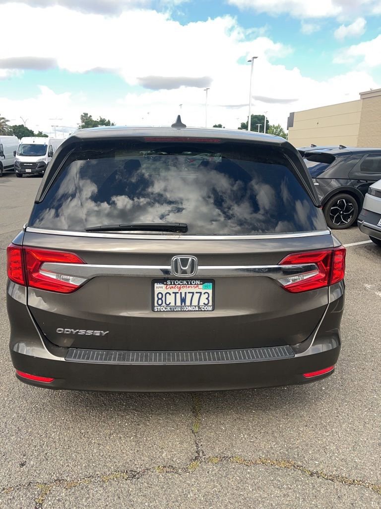 Used 2018 Honda Odyssey EX-L image 4