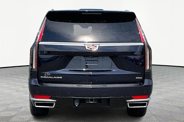 Used 2021 Cadillac Escalade Premium Luxury Platinum image 6