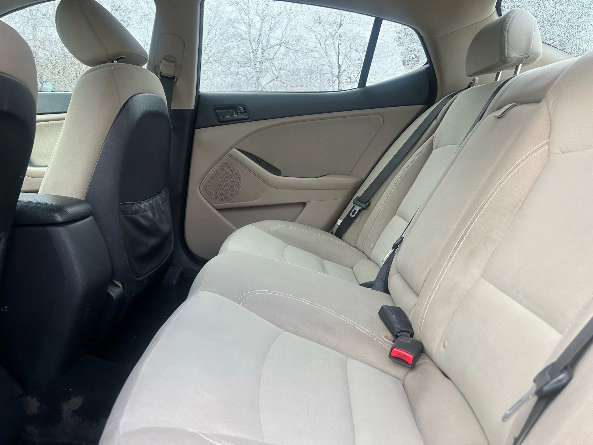 Used 2013 Kia Optima LX w/ Convenience Plus Pkg image 9