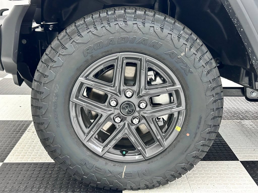 New 2026 Jeep Wrangler Sport AWD/4WD image 8