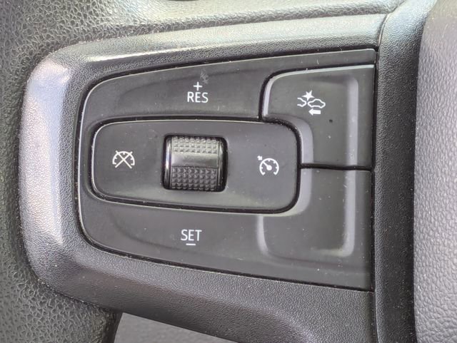 Used 2025 Chevrolet Silverado 1500 Custom Trail Boss w/ Dark Appearance Package image 23