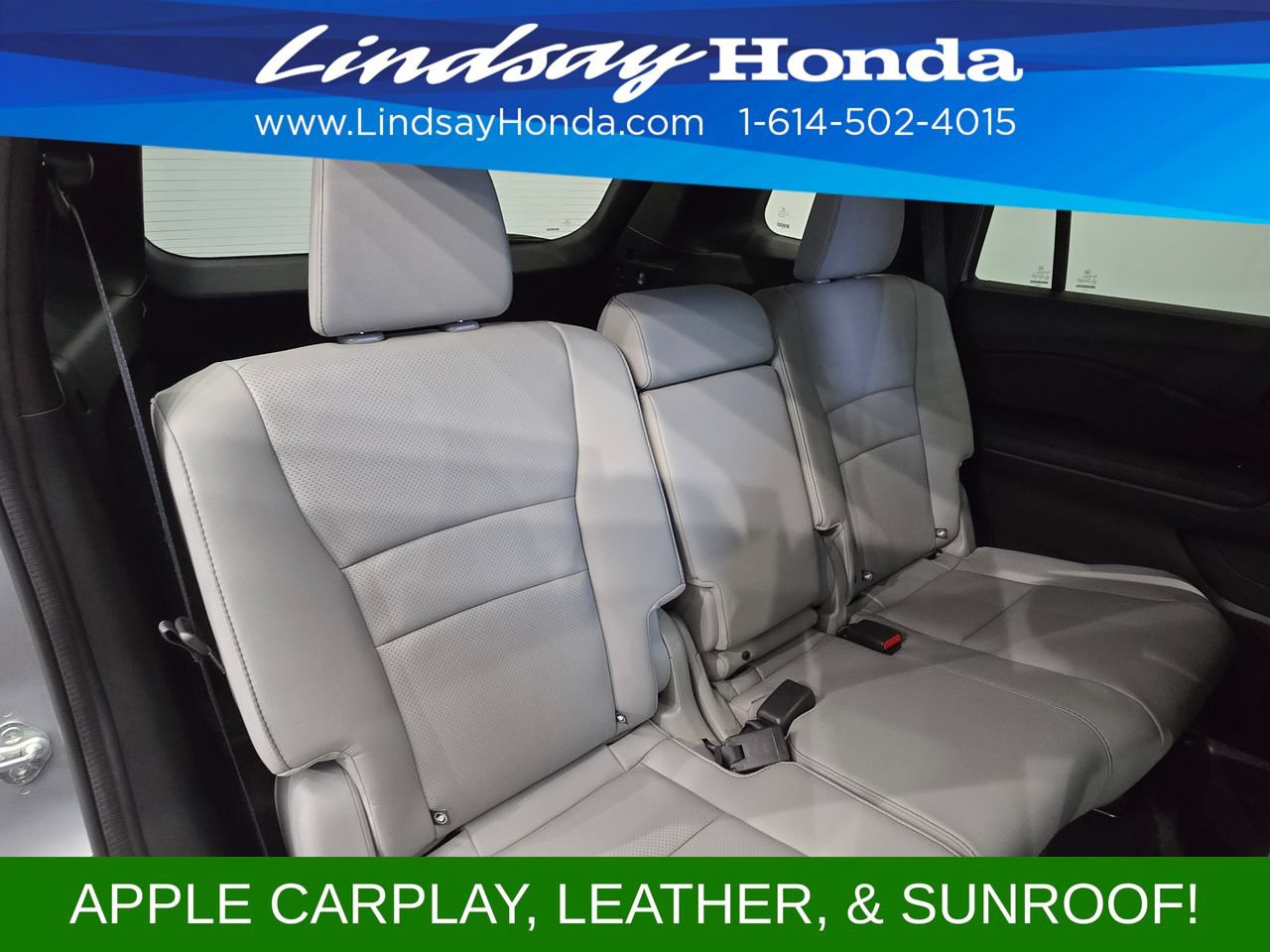 Used 2022 Honda Passport EX-L image 10