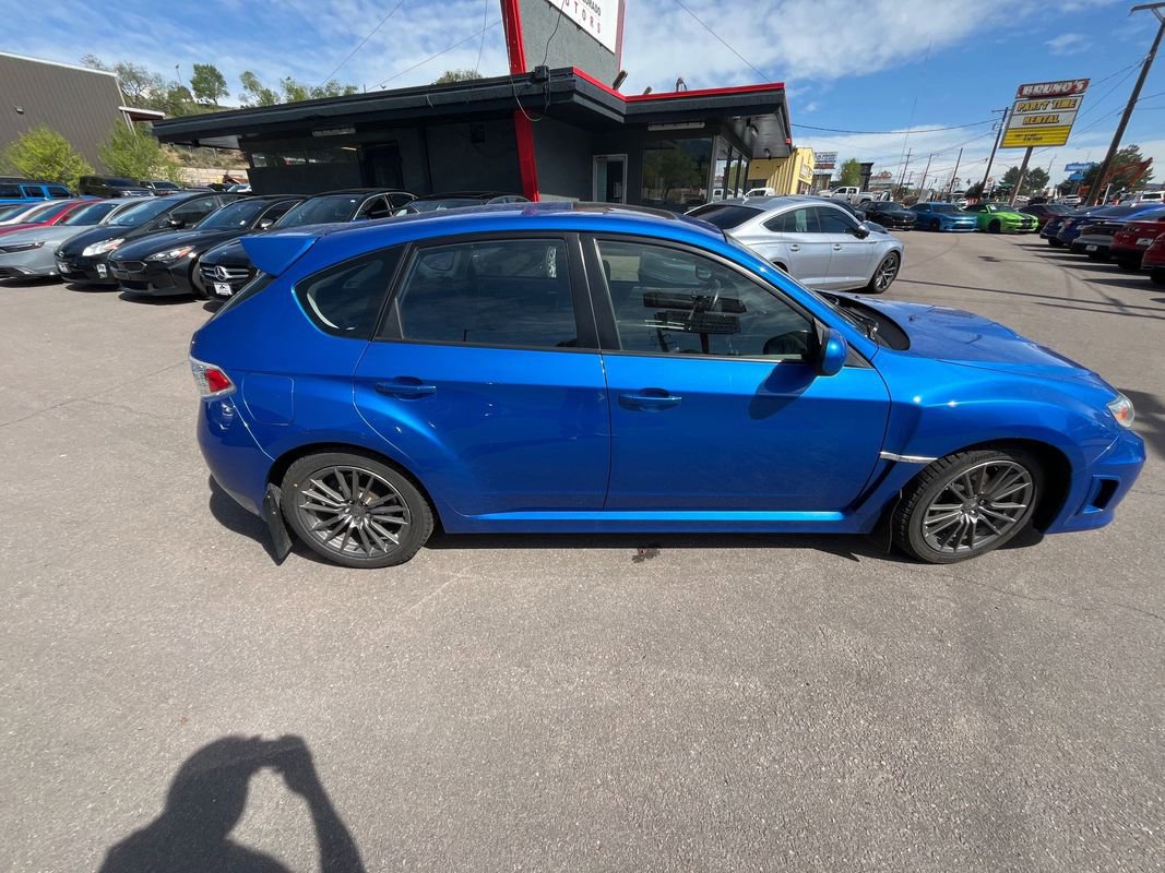 Used 2014 Subaru Impreza WRX Premium AWD/4WD image 8