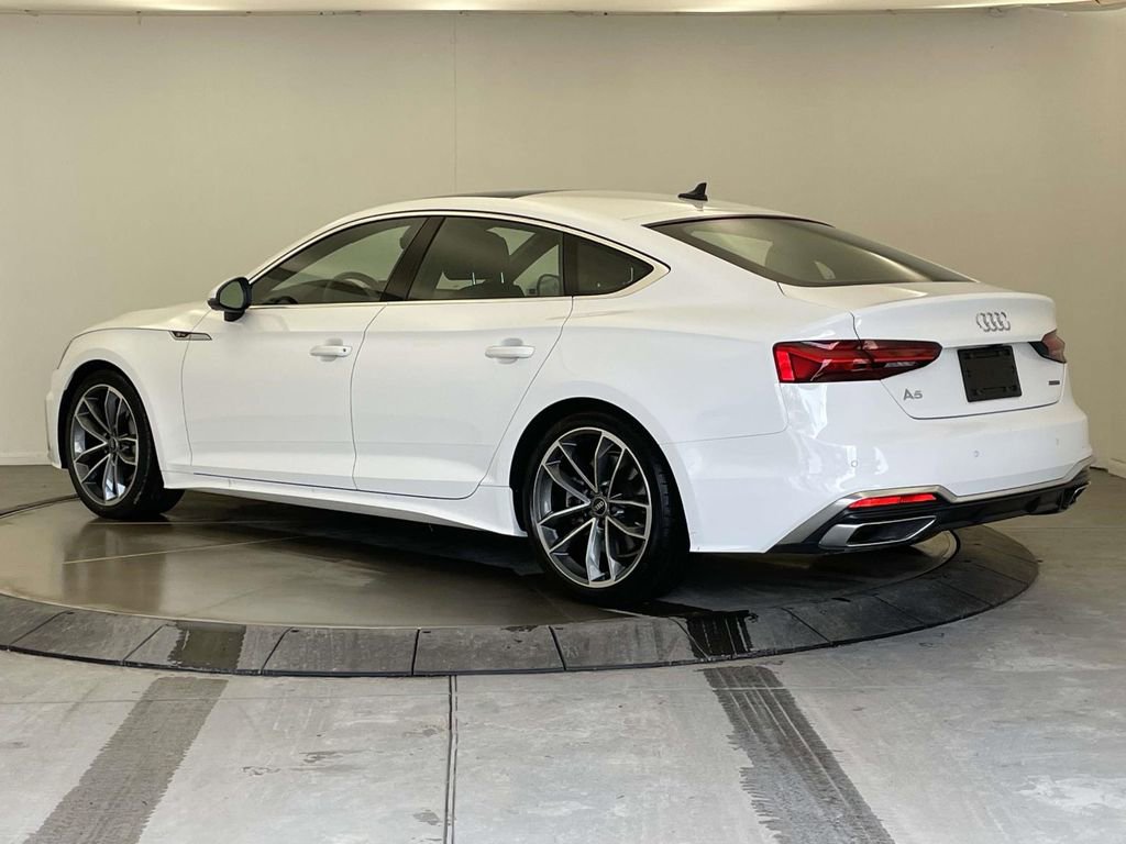 Certified 2024 Audi A5 2.0T Premium Plus image 3
