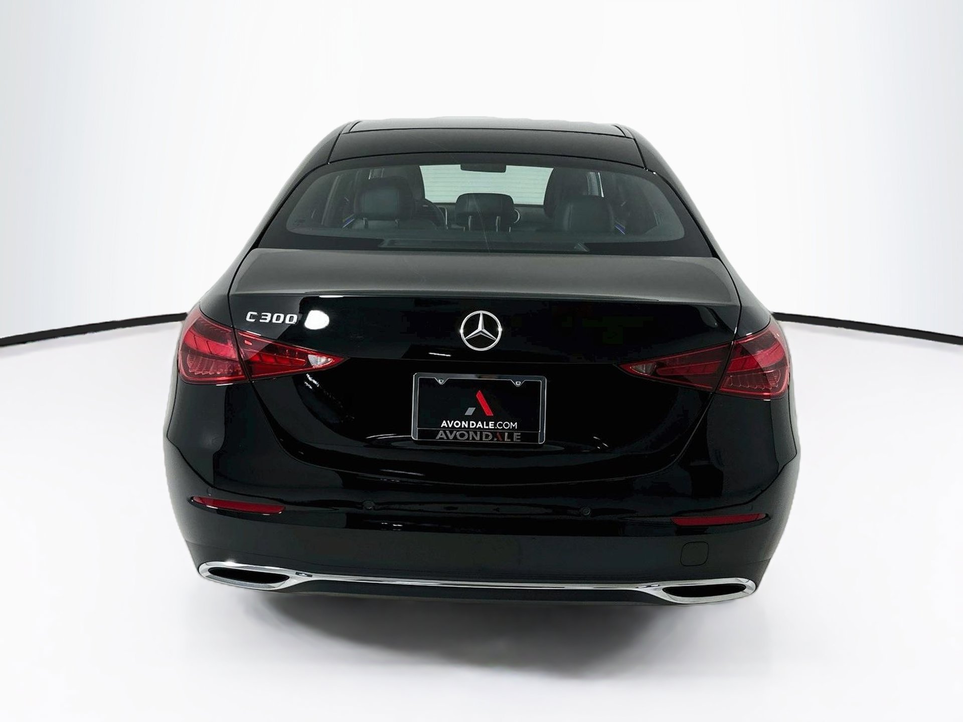 Used 2025 Mercedes-Benz C 300 Sedan image 7