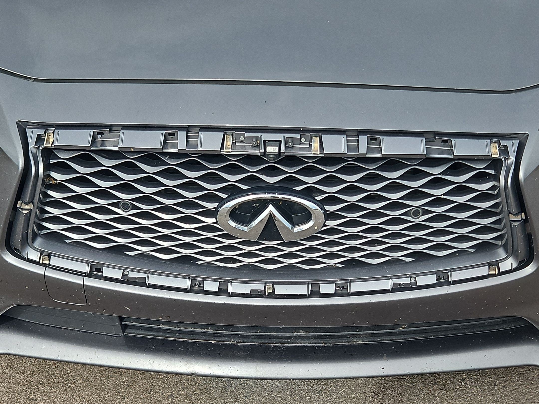 Used 2023 INFINITI Q50 Luxe w/ Cargo Package RWD image 9