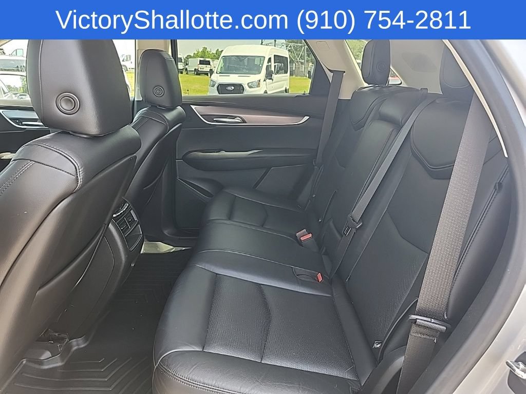 Used 2019 Cadillac XT5 Premium Luxury FWD image 25