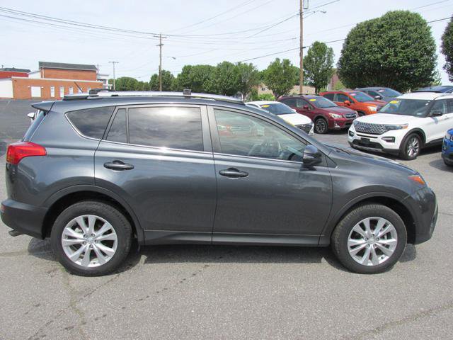 Used 2015 Toyota RAV4 Limited AWD/4WD image 3