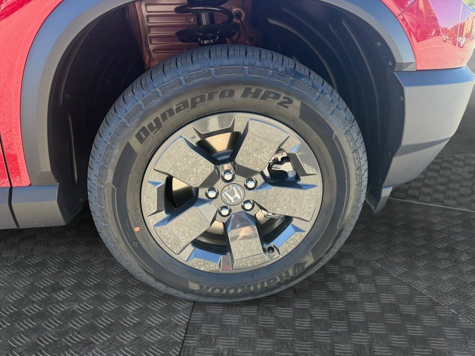 New 2026 Honda Passport RTL image 25