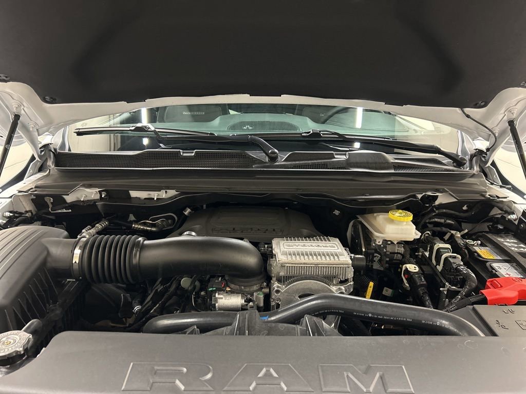 New 2026 RAM 1500 Laramie w/ Laramie Preferred Package AWD/4WD image 12