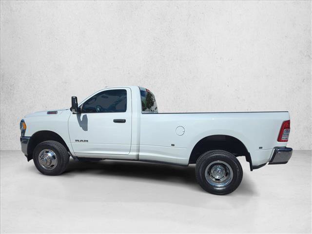 Used 2021 RAM 3500 Tradesman w/ Chrome Appearance Group AWD/4WD image 8