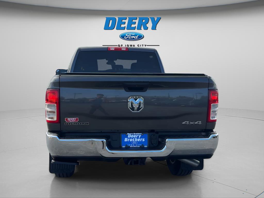 Used 2022 RAM 2500 Big Horn w/ Snow Chief Group AWD/4WD image 5