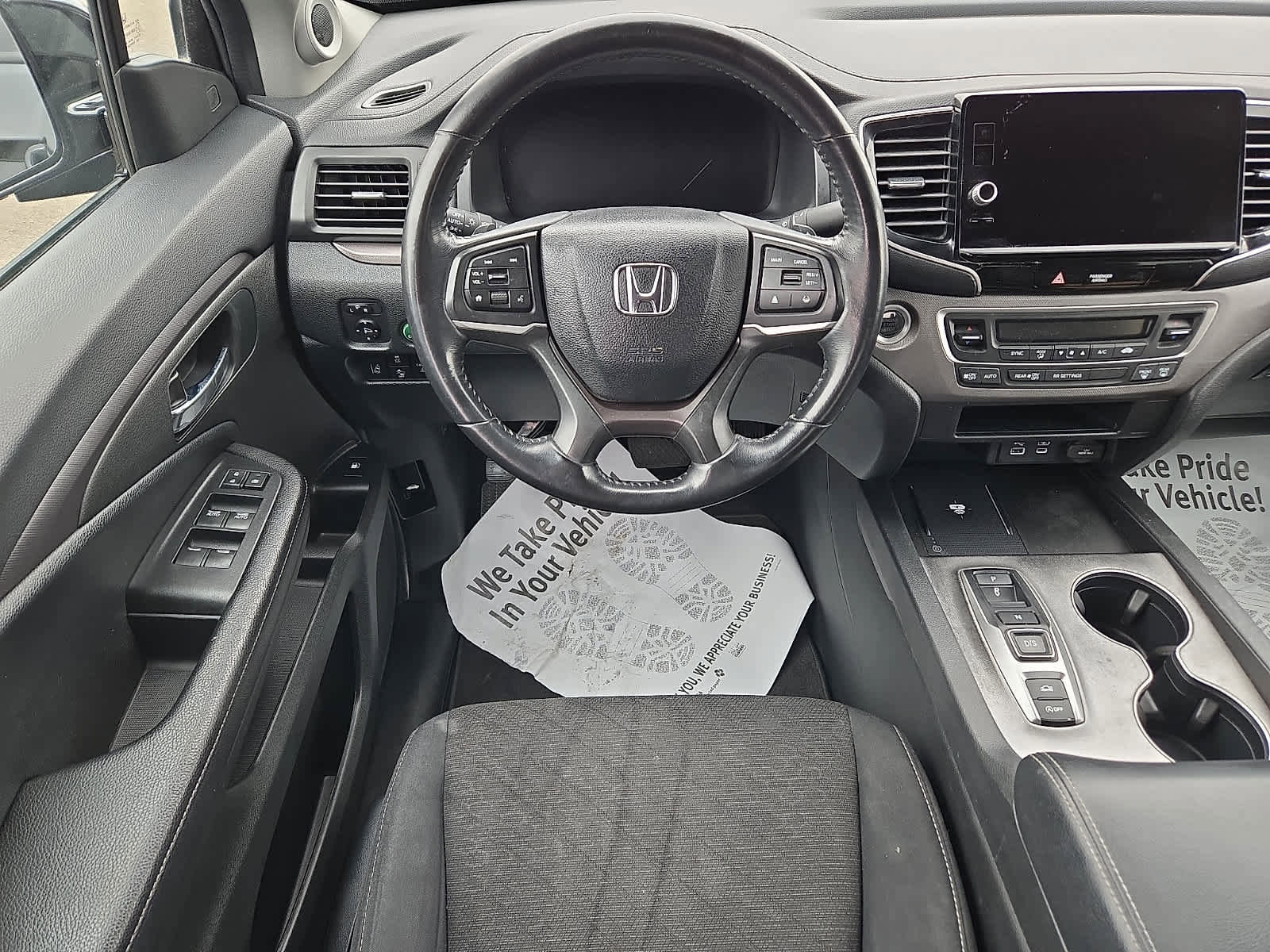 Certified 2024 Honda Ridgeline Sport image 13