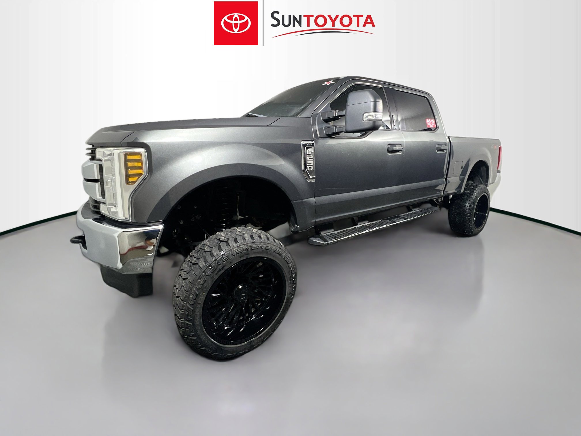 Used 2019 Ford F250 XLT AWD/4WD image 9