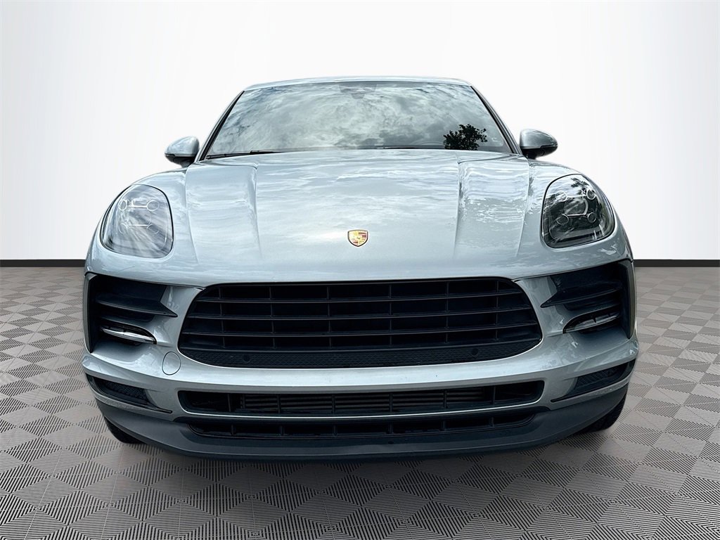 Used 2021 Porsche Macan image 2
