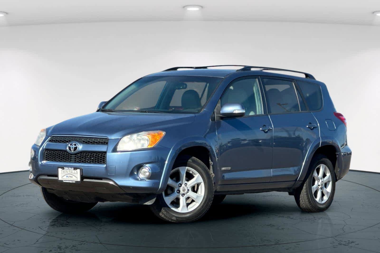 Used 2012 Toyota RAV4 Limited w/ Premium Plus Value Pkg