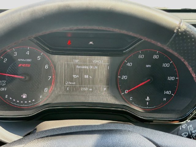 Used 2024 Chevrolet Trax RS w/ Driver Confidence Package FWD image 12