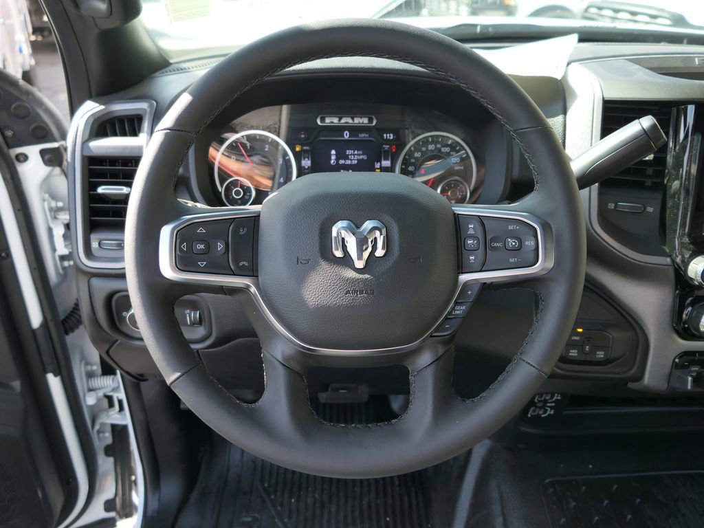 New 2026 RAM 5500 Tradesman w/ Safety Group image 19