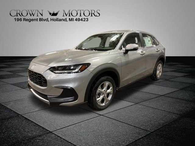 New 2025 Honda HR-V LX image 3