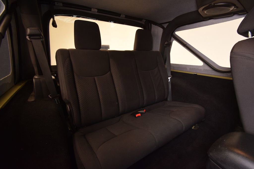 Used 2013 Jeep Wrangler Sport image 20