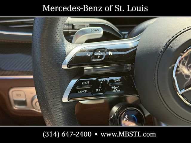 Certified 2024 Mercedes-Benz GLE 53 AMG 4MATIC image 20