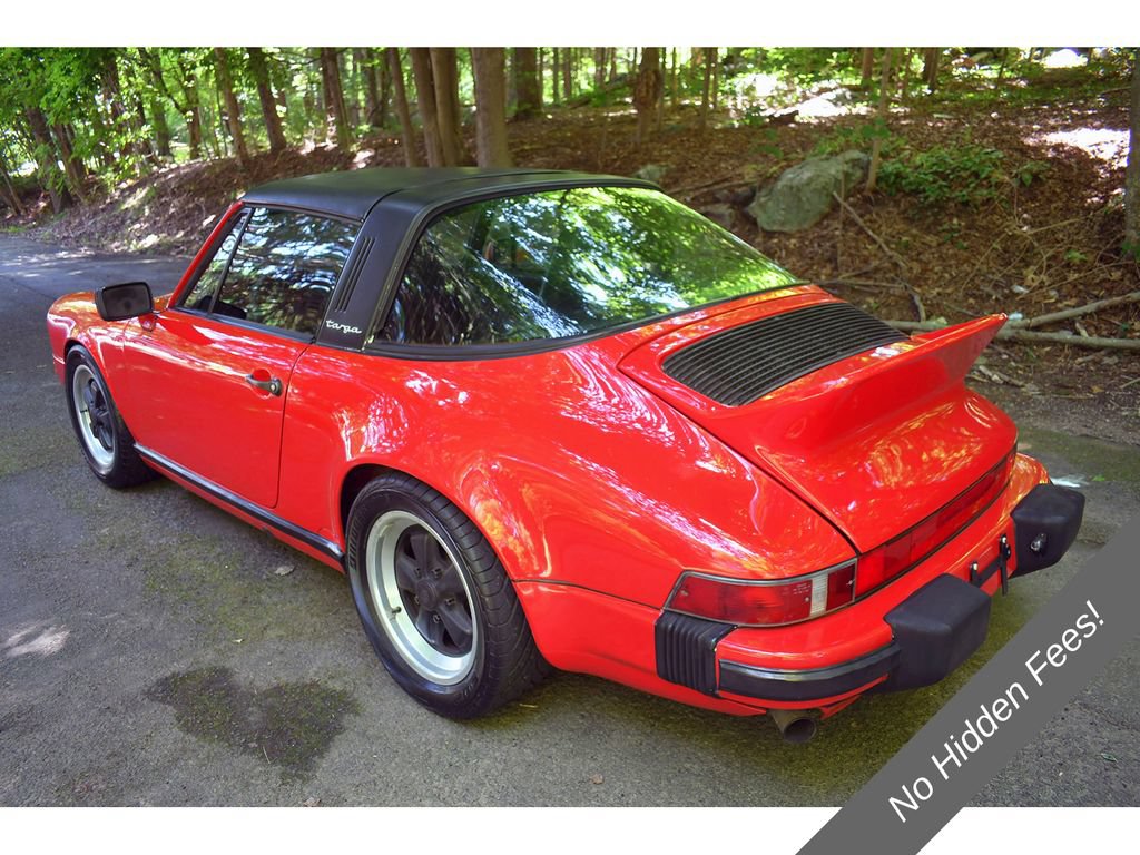 Used 1988 Porsche 911 Carrera RWD image 20