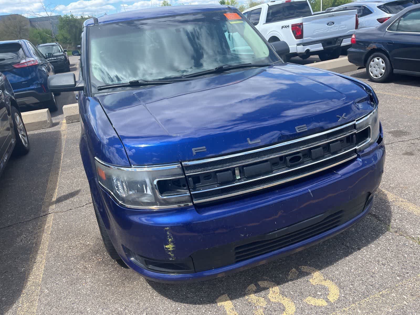 Used 2013 Ford Flex SE FWD image 19