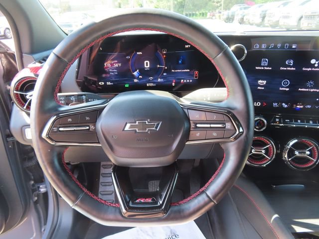 Used 2025 Chevrolet Blazer EV RS AWD/4WD image 17