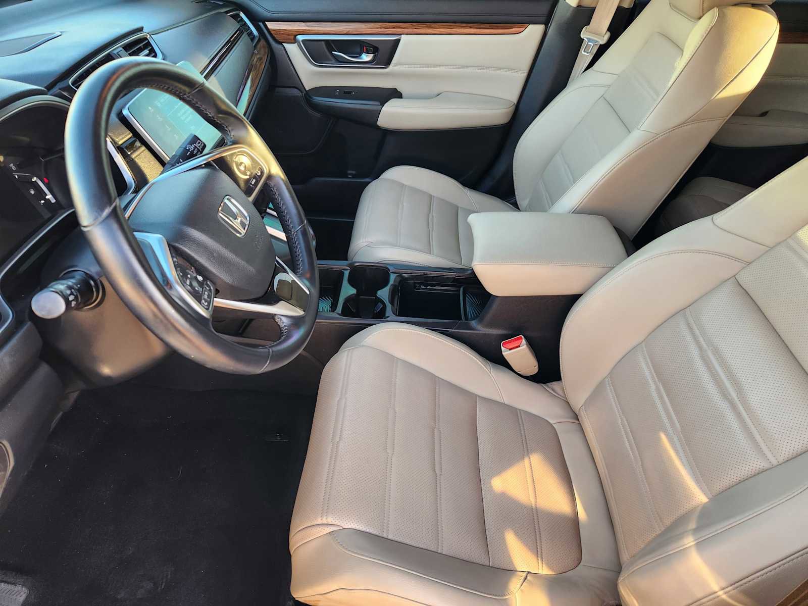 Used 2018 Honda CR-V EX-L image 13