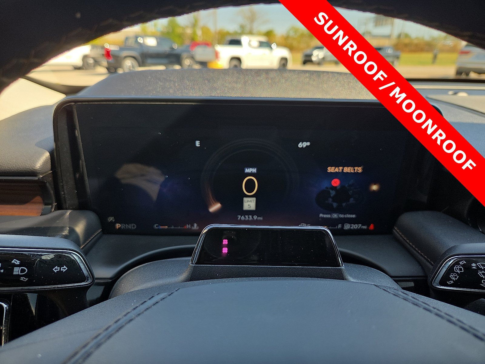 Used 2025 Lincoln Aviator Reserve w/ Equipment Group 201A AWD/4WD image 23