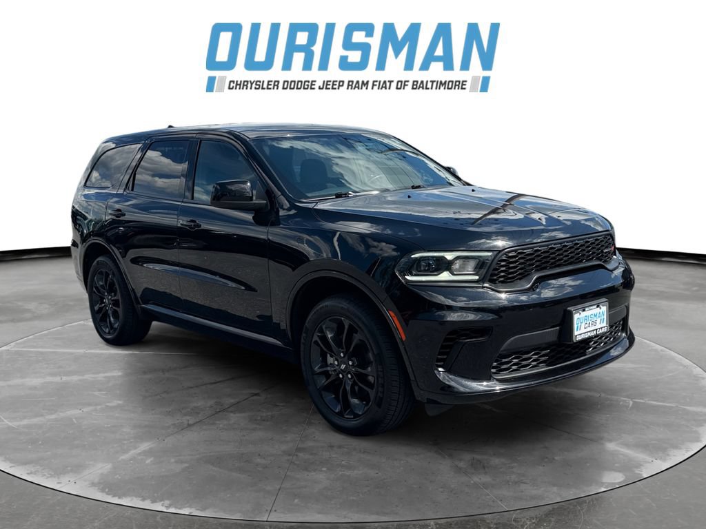 Used 2025 Dodge Durango GT