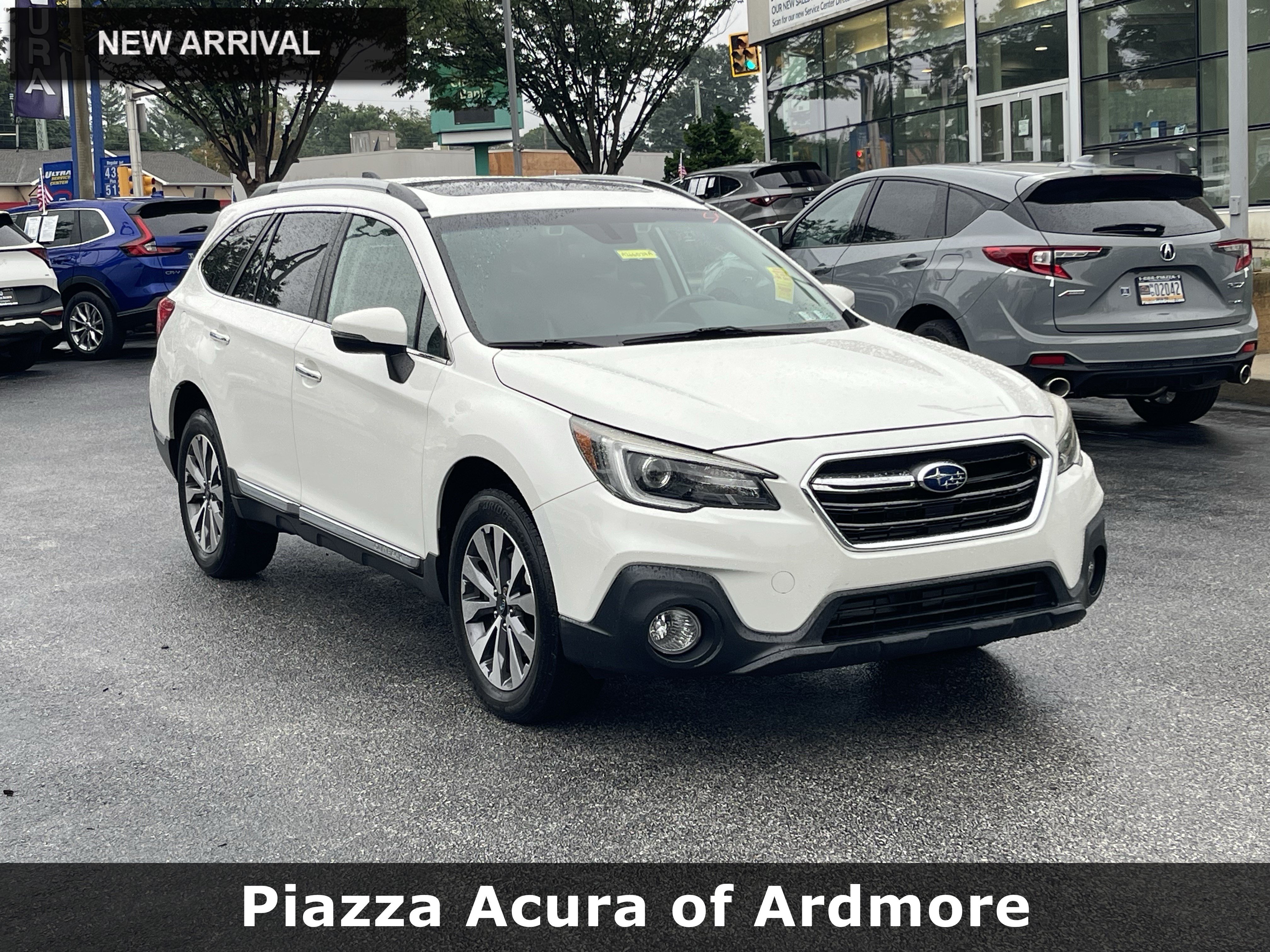 Used 2018 Subaru Outback 3.6R Touring
