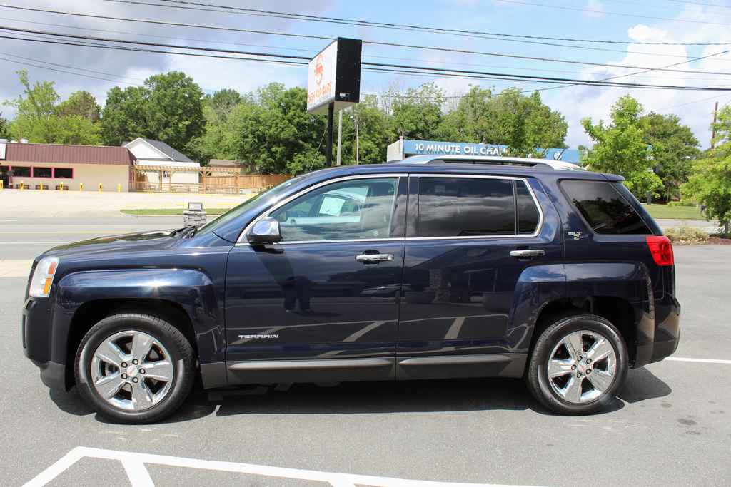 Used 2015 GMC Terrain SLT AWD/4WD image 11