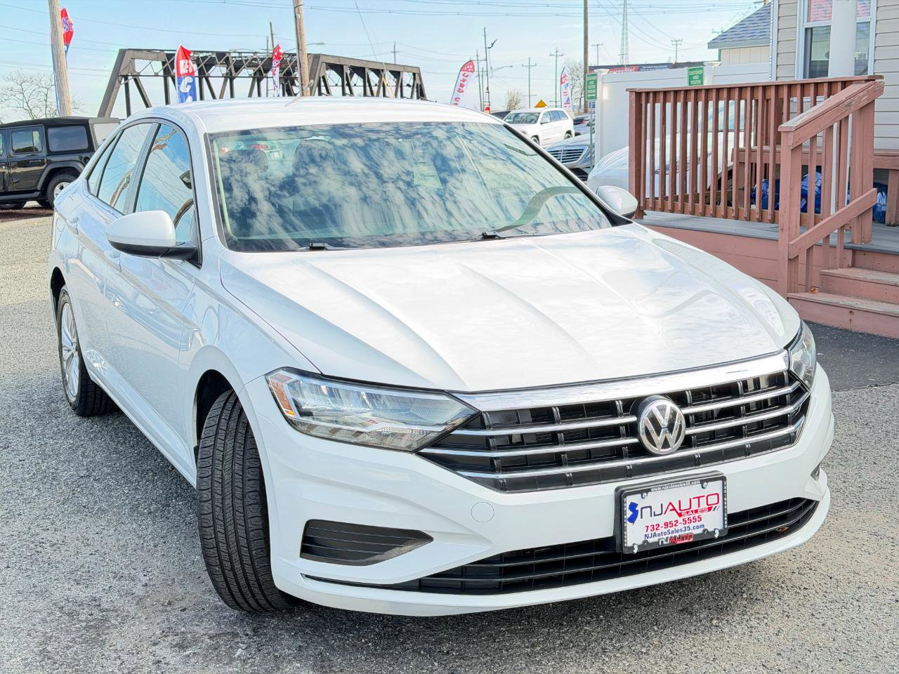 Used 2019 Volkswagen Jetta S w/ Driver Assistance Package FWD image 70