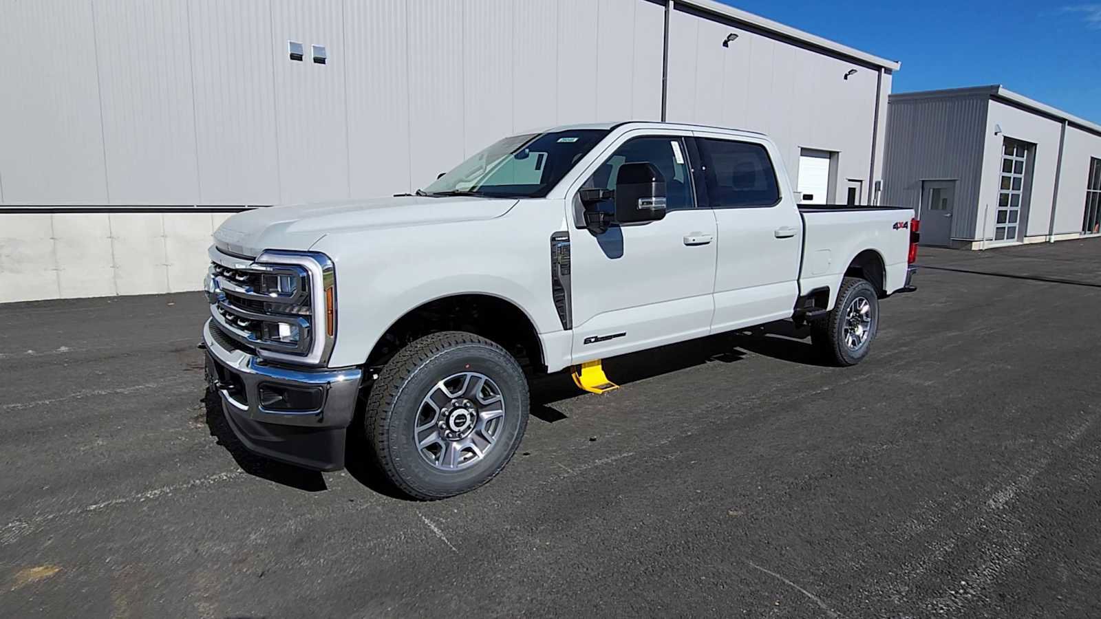 New 2026 Ford F250 Lariat image 4