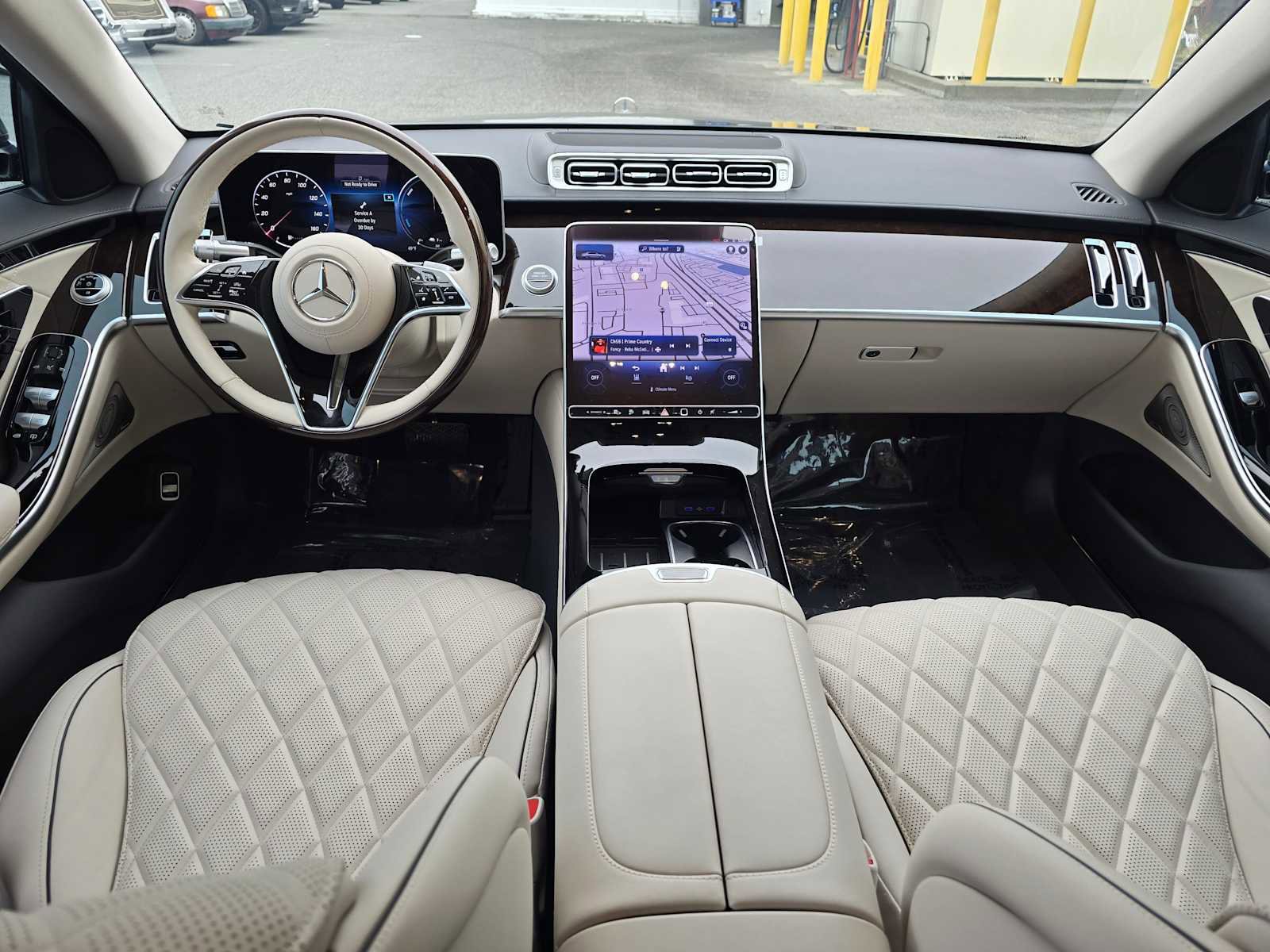 Used 2024 Mercedes-Benz S 580e 4MATIC Sedan image 20