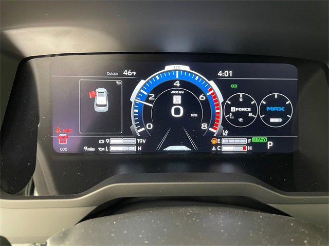 New 2026 Toyota Sequoia Capstone image 3