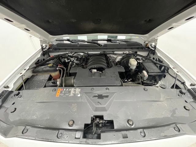 Used 2018 Chevrolet Silverado 1500 Custom w/ Custom Value Package image 15