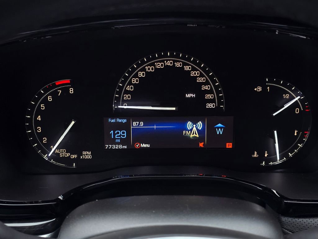 Used 2018 Cadillac XT5 FWD image 35