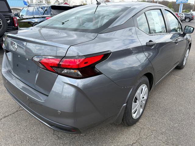 Used 2021 Nissan Versa S FWD image 2