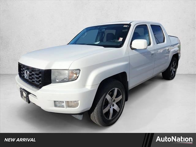 Used 2014 Honda Ridgeline SE