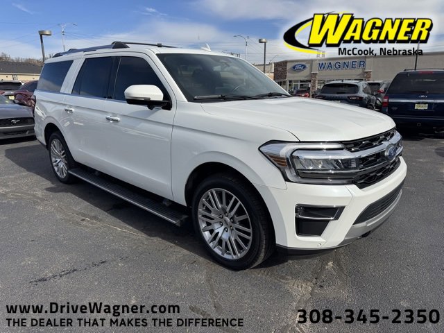 Used 2023 Ford Expedition Max Limited image 1