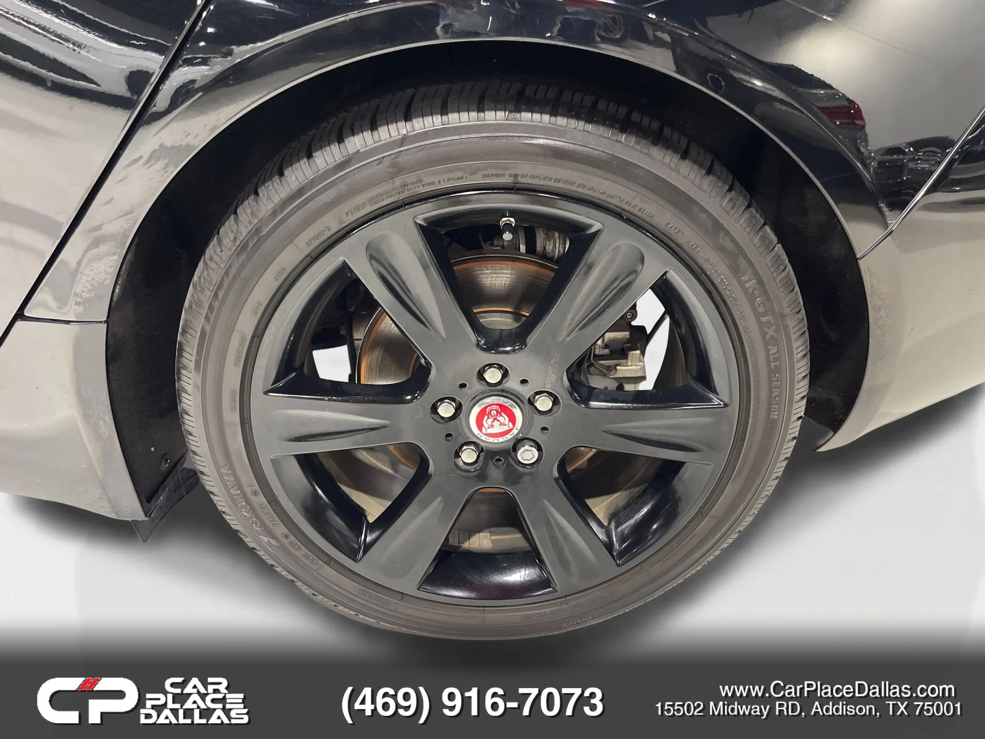 Used 2019 Jaguar XE Prestige RWD image 45