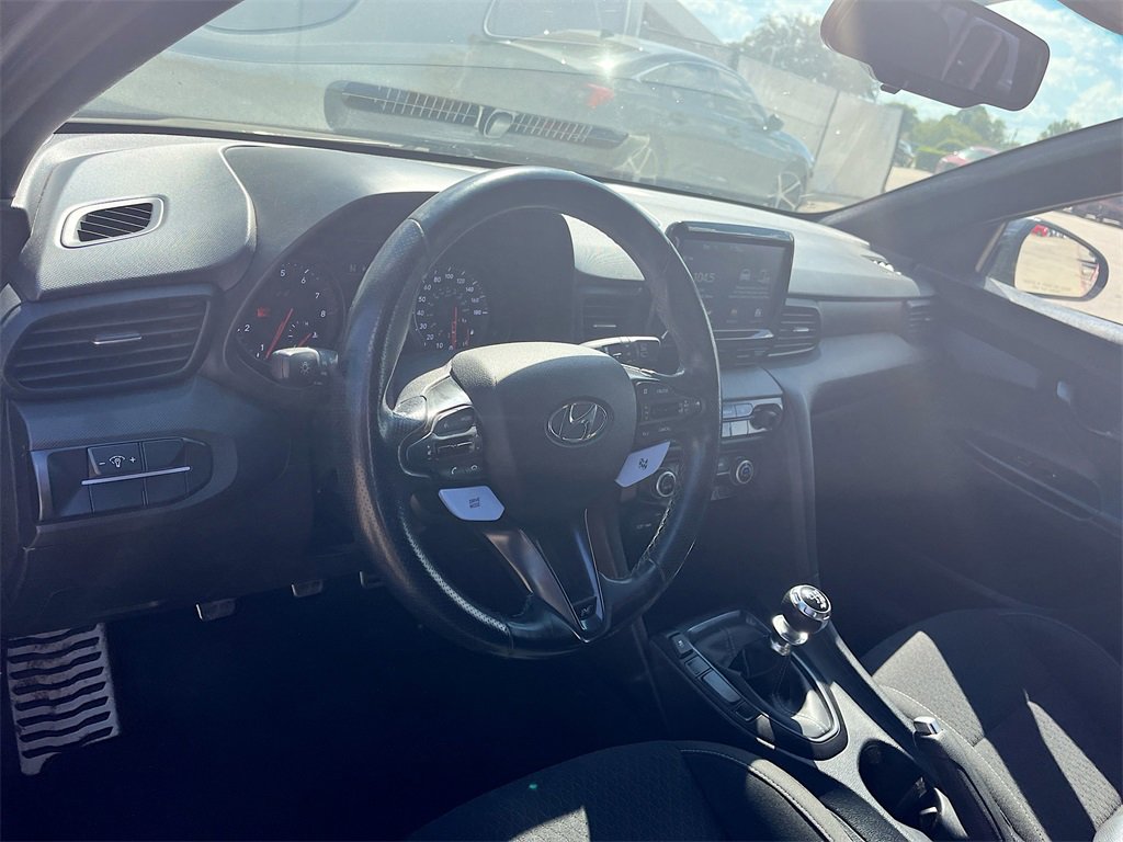 Used 2019 Hyundai Veloster N N w/ Performance Package image 9