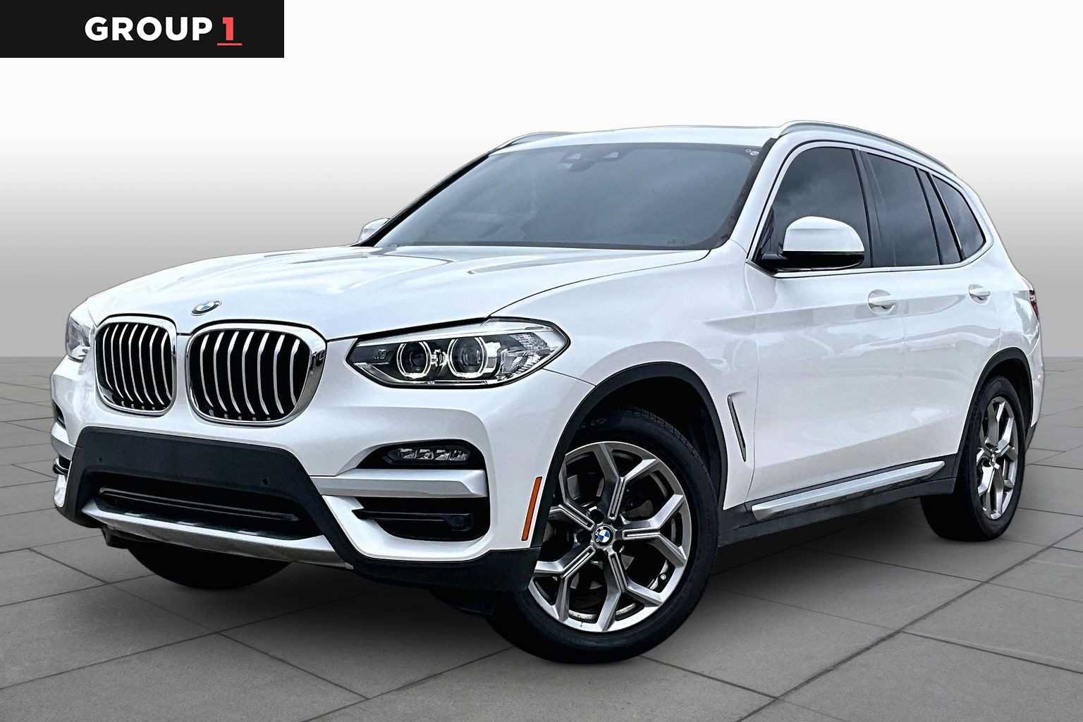 Used 2020 BMW X3 sDrive30i w/ Convenience Package