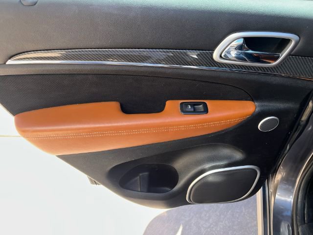 Used 2014 Jeep Grand Cherokee SRT8 w/ Luxury Group II image 14